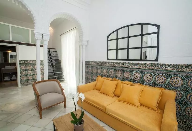 Apartahotel Siglo Xix