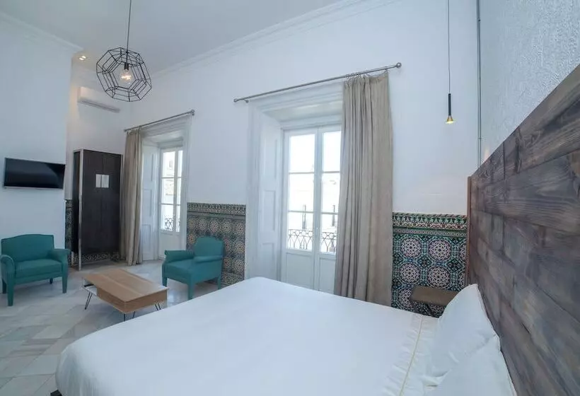 Apartahotel Siglo Xix