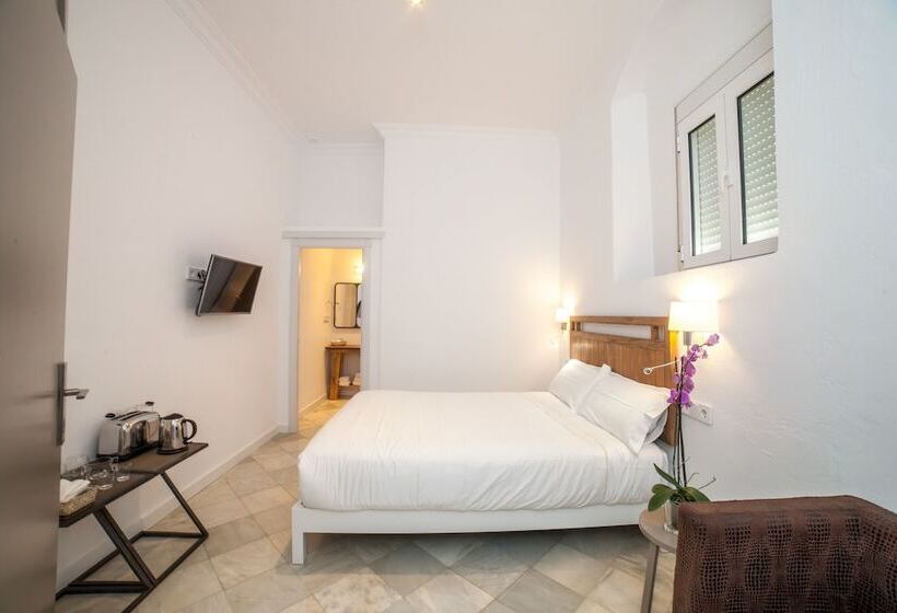 Apartahotel Siglo Xix