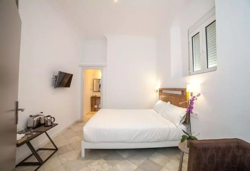 Apartahotel Siglo Xix