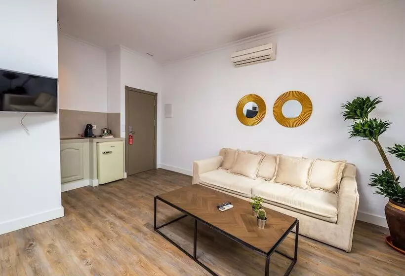 Apartahotel Siglo Xix