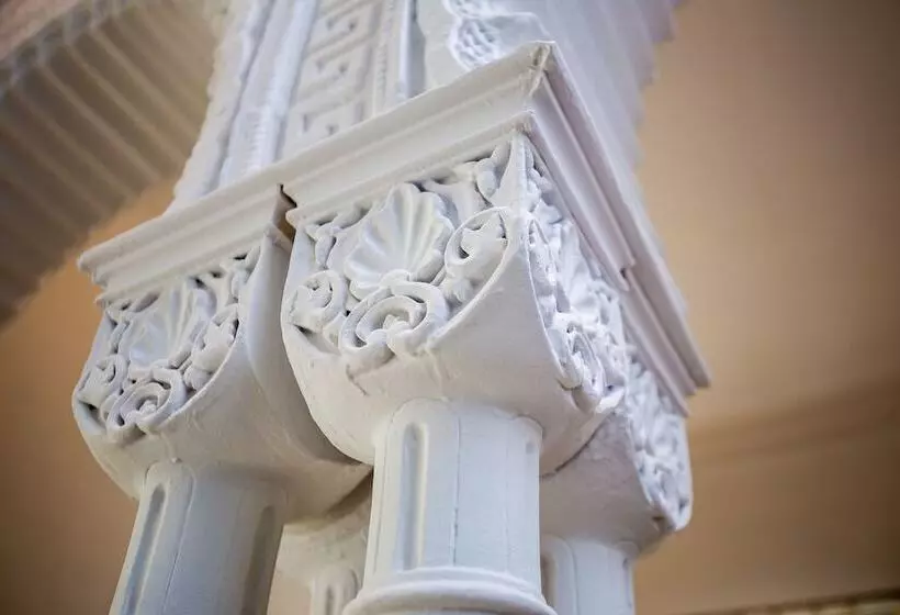 Apartahotel Siglo Xix