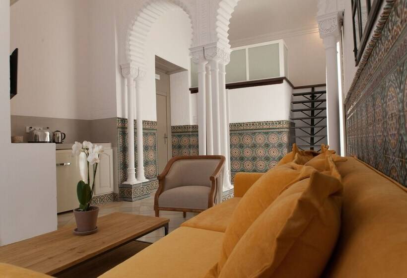 Apartahotel Siglo Xix