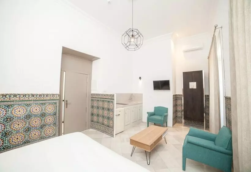 Apartahotel Siglo Xix