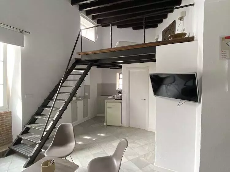 Apartahotel Siglo Xix