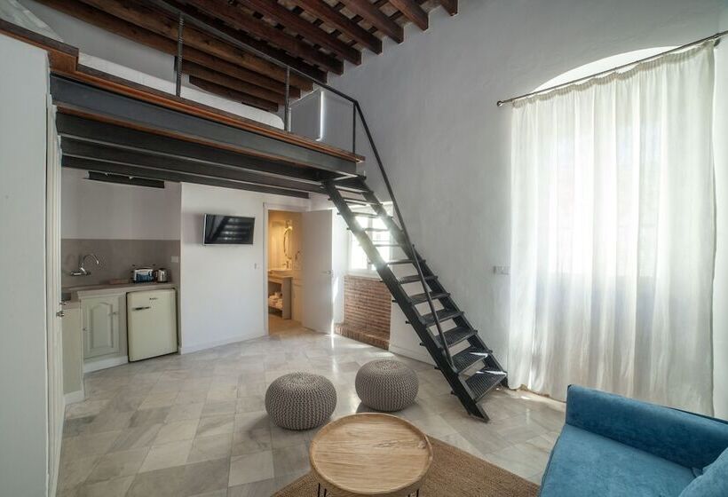 Apartahotel Siglo Xix