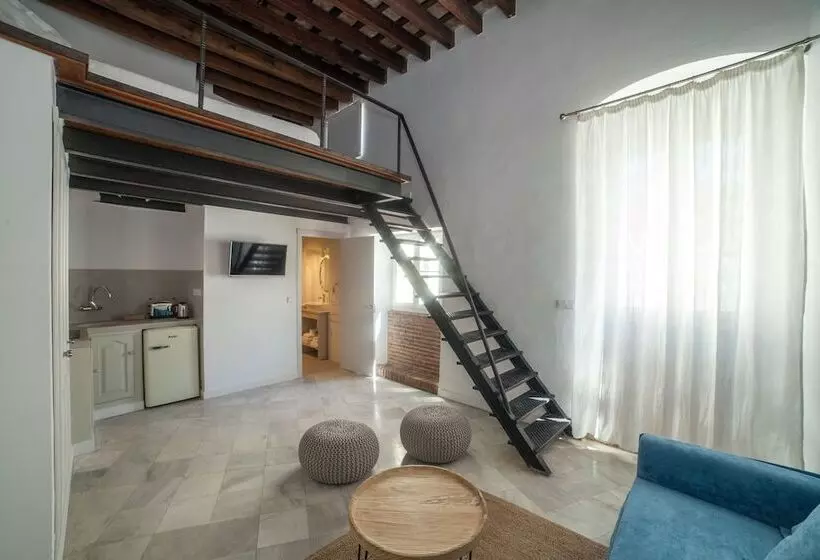 Apartahotel Siglo Xix