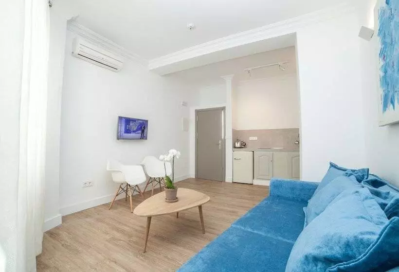 Apartahotel Siglo Xix