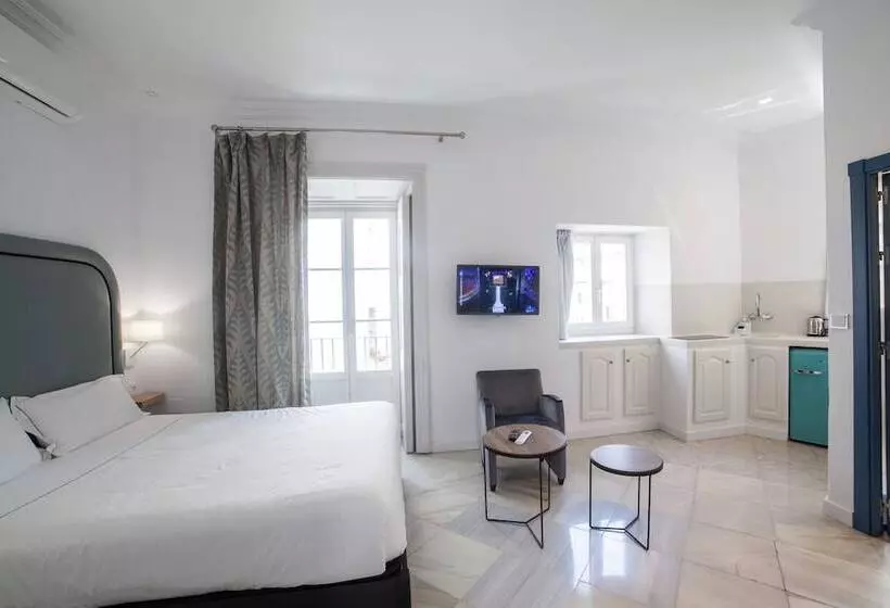 Apartahotel Siglo Xix