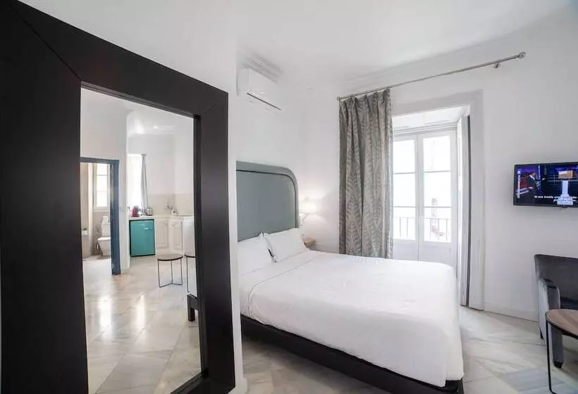 Apartahotel Siglo Xix