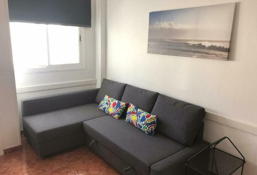 Apartamento Allegra