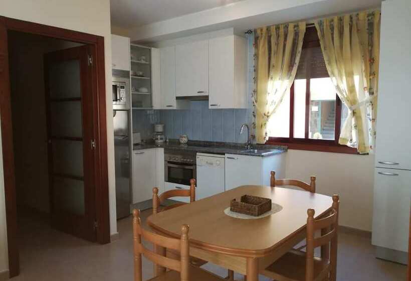 Apartamentos O Colmado