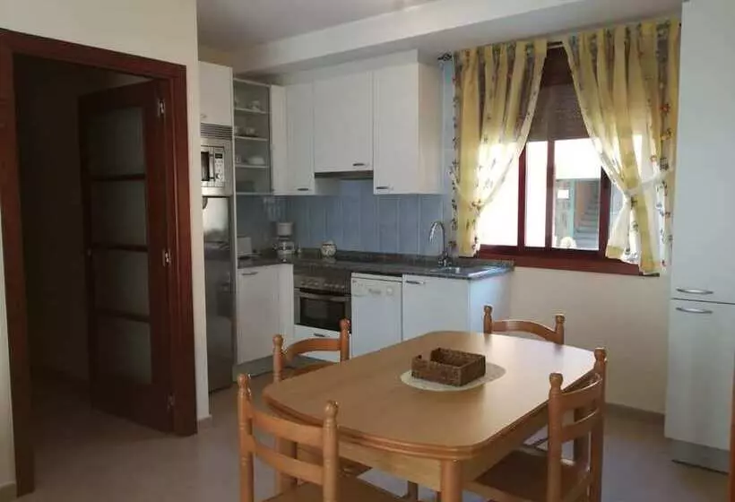 Apartamentos O Colmado