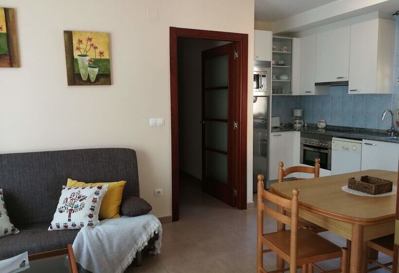 Apartamentos O Colmado