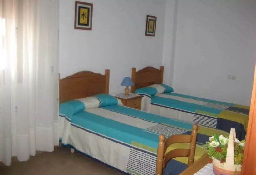 Apartamentos O Colmado