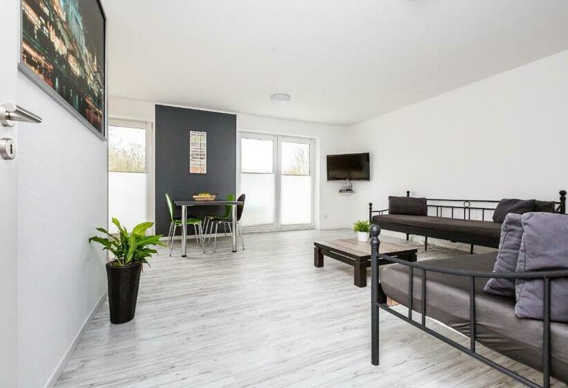 Apartment Köln Rath