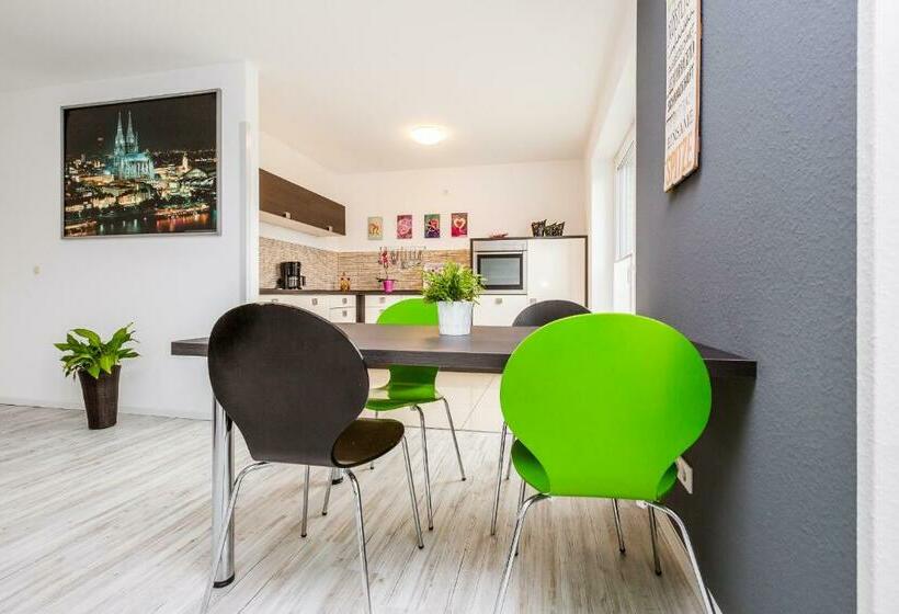 Apartment Köln Rath