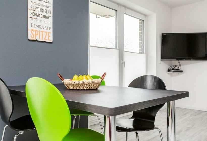 Apartment Köln Rath