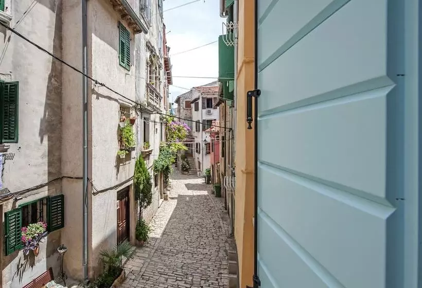 Apartments Casa Roccia Bianca