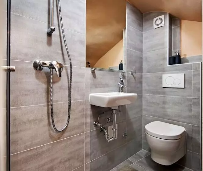 Apartments Casa Roccia Bianca