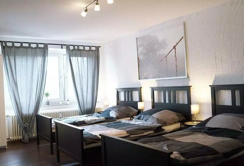 Work & Stay Apartments Solingen