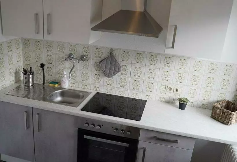 Work & Stay Apartments Solingen