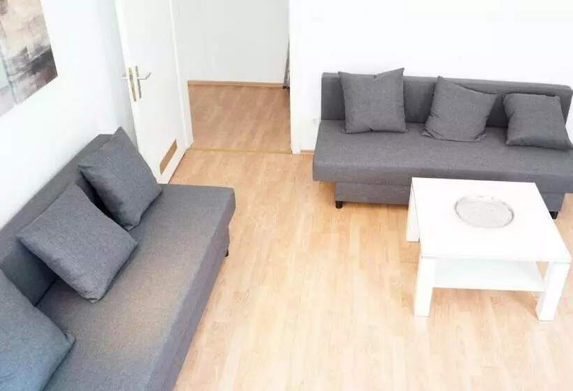 Work & Stay Apartments Solingen