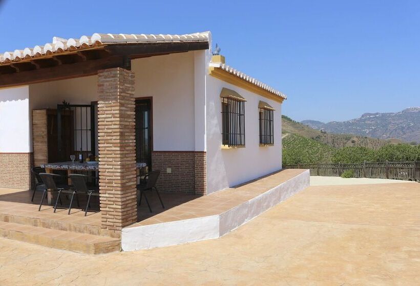 Balcon De La Axarquia