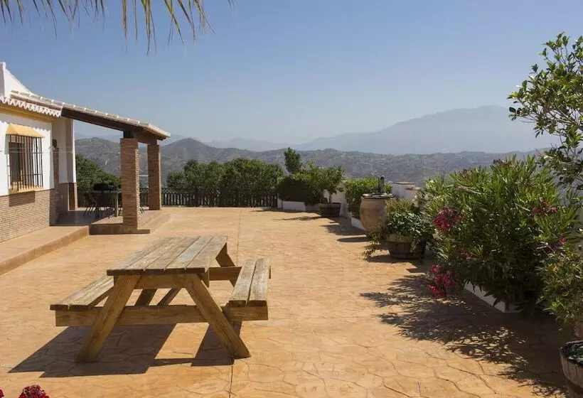 Balcon De La Axarquia