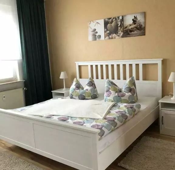 Ferienwohnungen Heideblick