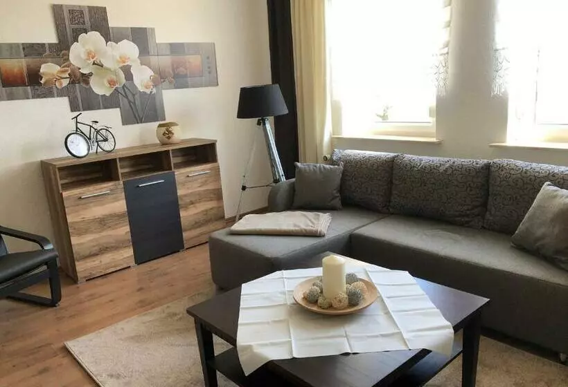 Ferienwohnungen Heideblick