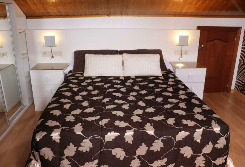 Loira ático Con Vistas Al Mar