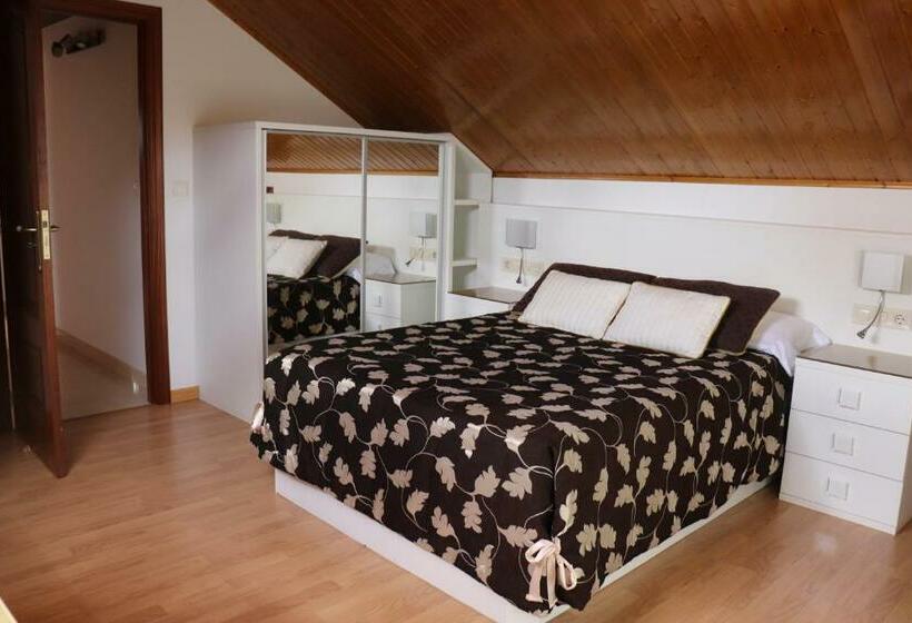 Loira ático Con Vistas Al Mar