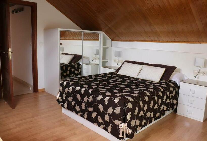 Loira ático Con Vistas Al Mar