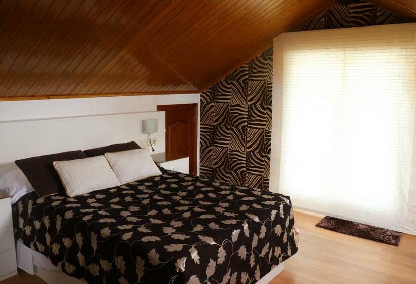 Loira ático Con Vistas Al Mar