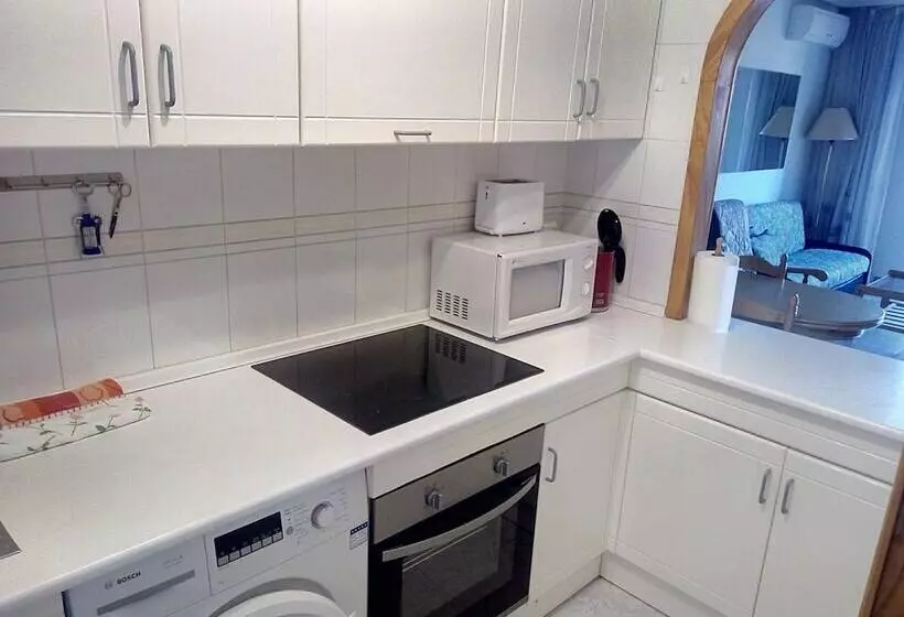 Marble Apartment