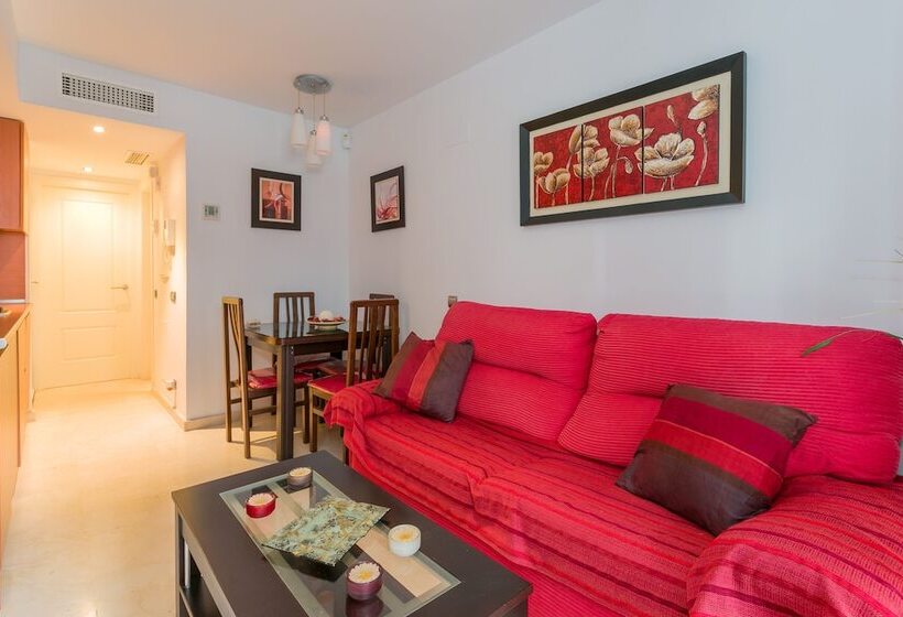 Near To The Beach And Parking Torrealmadena Los Patos 100