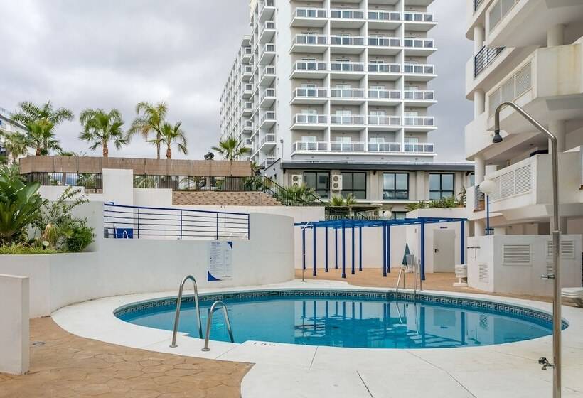 Near To The Beach And Parking Torrealmadena Los Patos 100