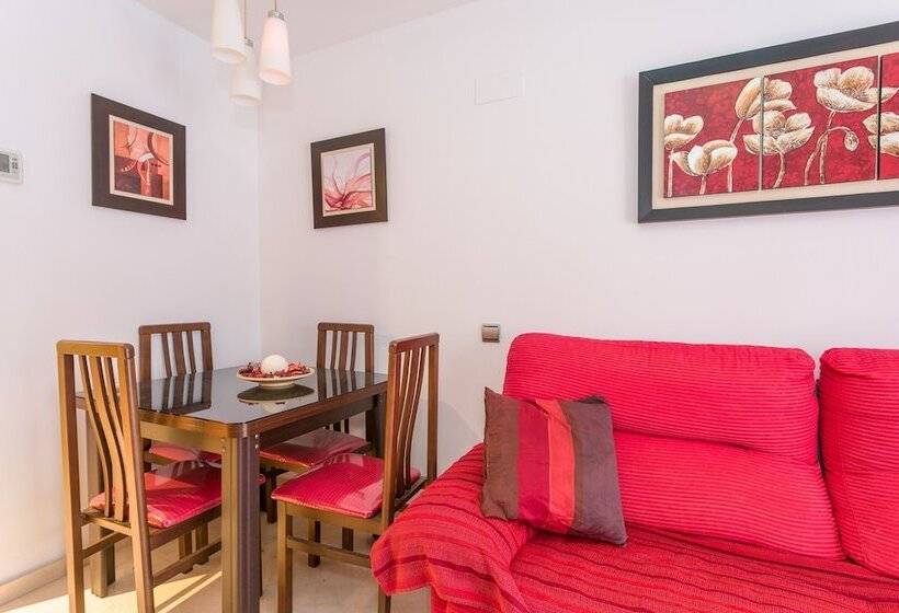 Near To The Beach And Parking Torrealmadena Los Patos 100