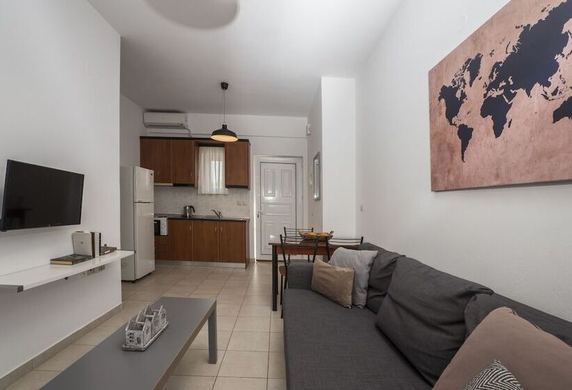 Nikis Dream Comfy Apartments