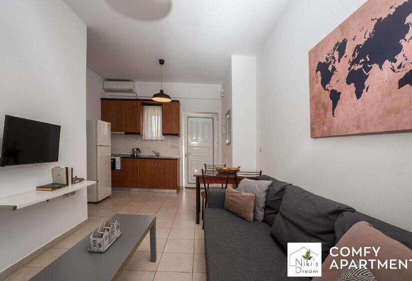 Nikis Dream Comfy Apartments