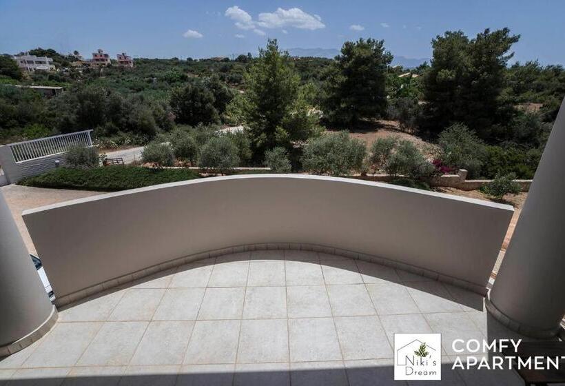 Nikis Dream Comfy Apartments