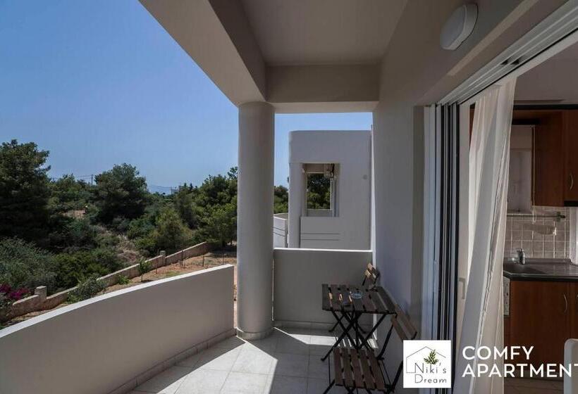 Nikis Dream Comfy Apartments