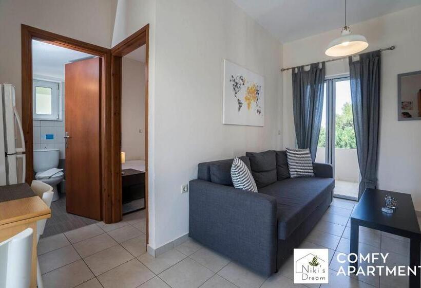 Nikis Dream Comfy Apartments