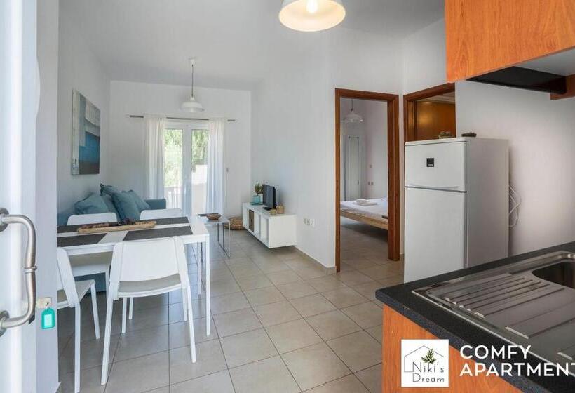 Nikis Dream Comfy Apartments