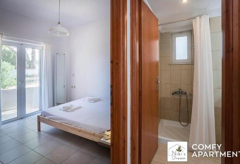 Nikis Dream Comfy Apartments