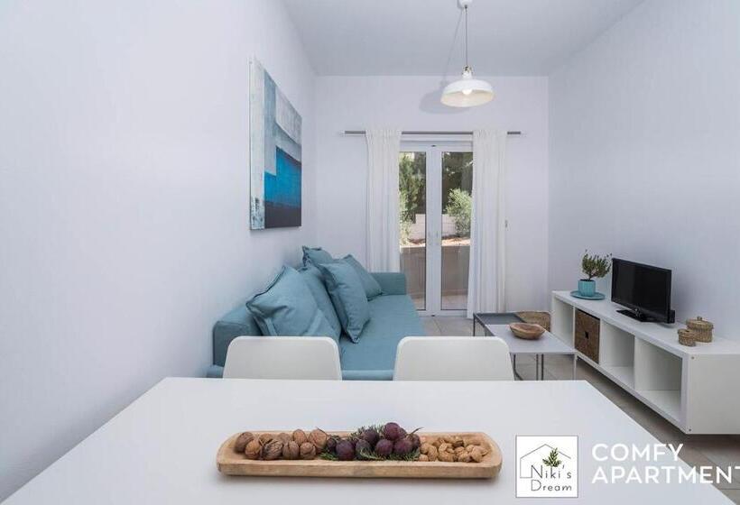 Nikis Dream Comfy Apartments