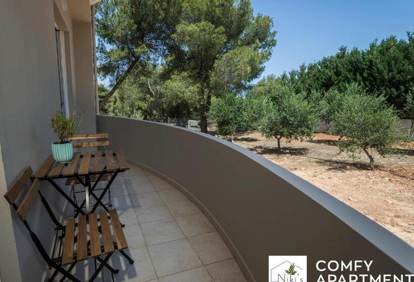 Nikis Dream Comfy Apartments