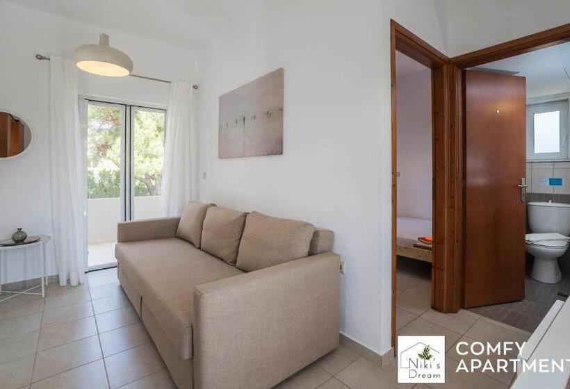 Nikis Dream Comfy Apartments