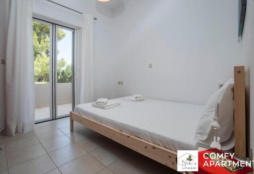 Nikis Dream Comfy Apartments
